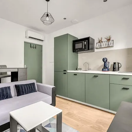 Cosy Appartement Sur Toulouse Exterior photo