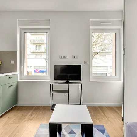 Cosy Appartement Sur Toulouse Exterior photo