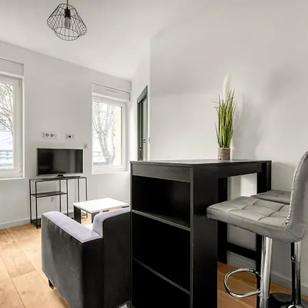 Cosy Appartement Sur Toulouse Exterior photo