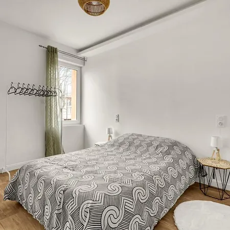 Cosy Appartement Sur Toulouse Exterior photo