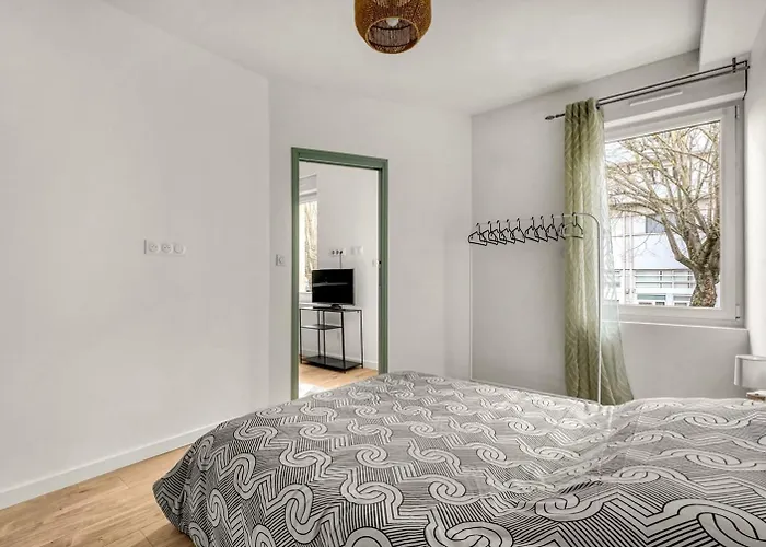 Cosy Appartement Sur Toulouse