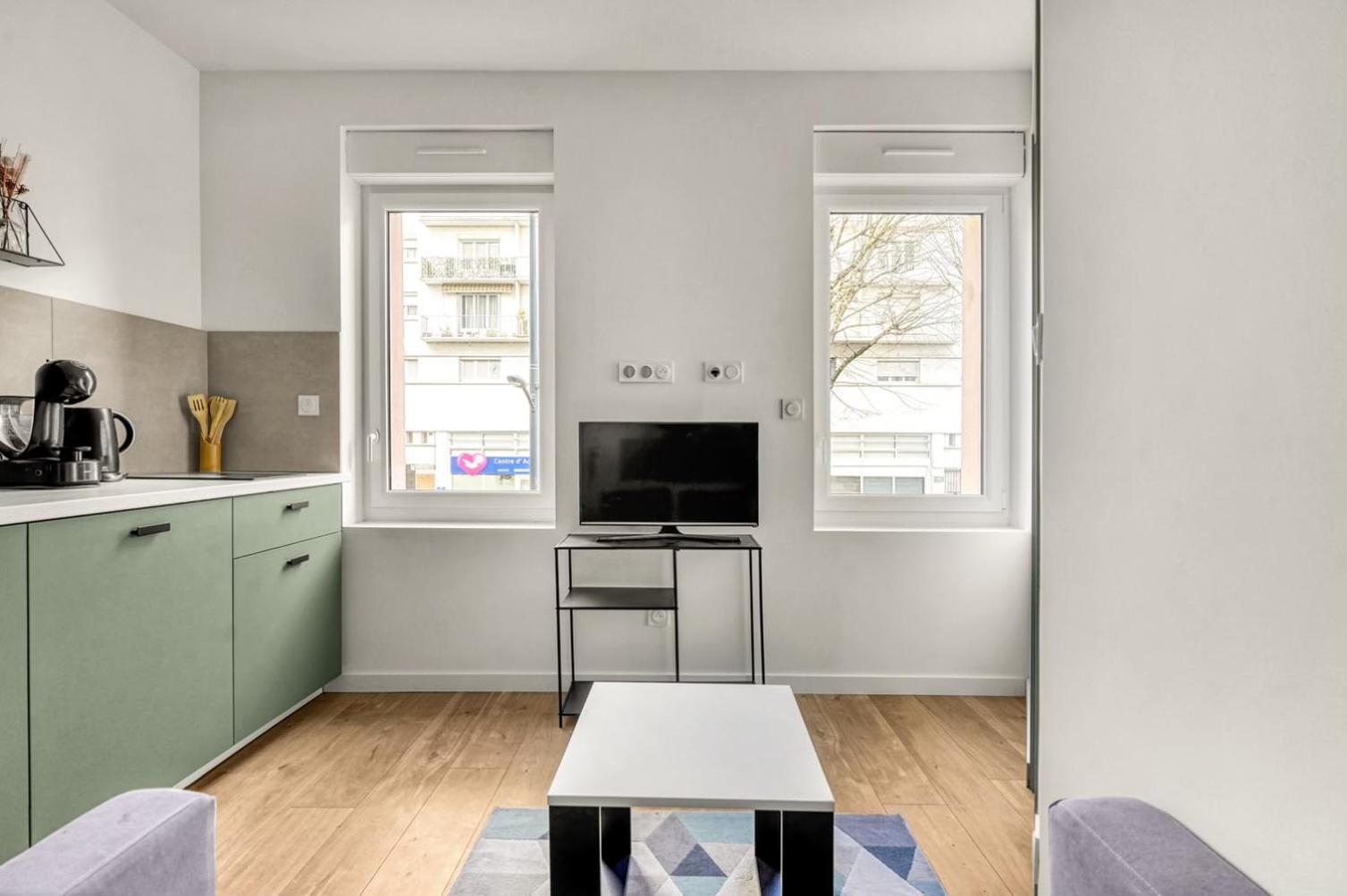 Apartment Cosy Sur Toulouse